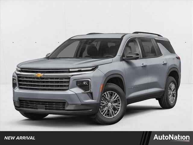 2027 Chevrolet Traverse - Image 1