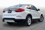 2017 BMW X4 - Preview 12