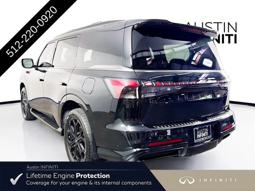 2027 INFINITI QX80 - Image 3