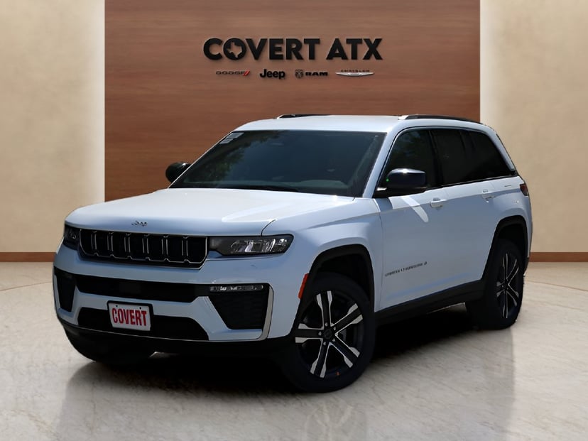 2027 Jeep Grand Cherokee - Image 1