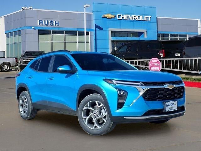 2026 Chevrolet Trax - Image 1