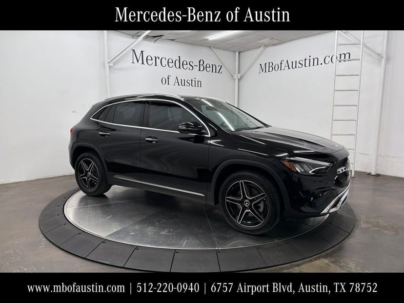 2026 Mercedes-Benz GLA-Class - Image 1