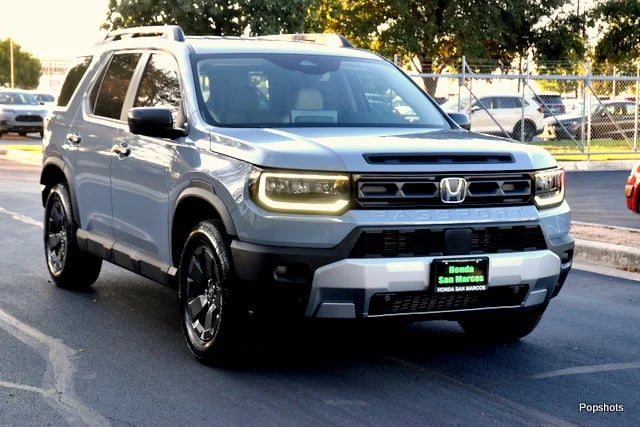 2026 Honda Passport - Image 1