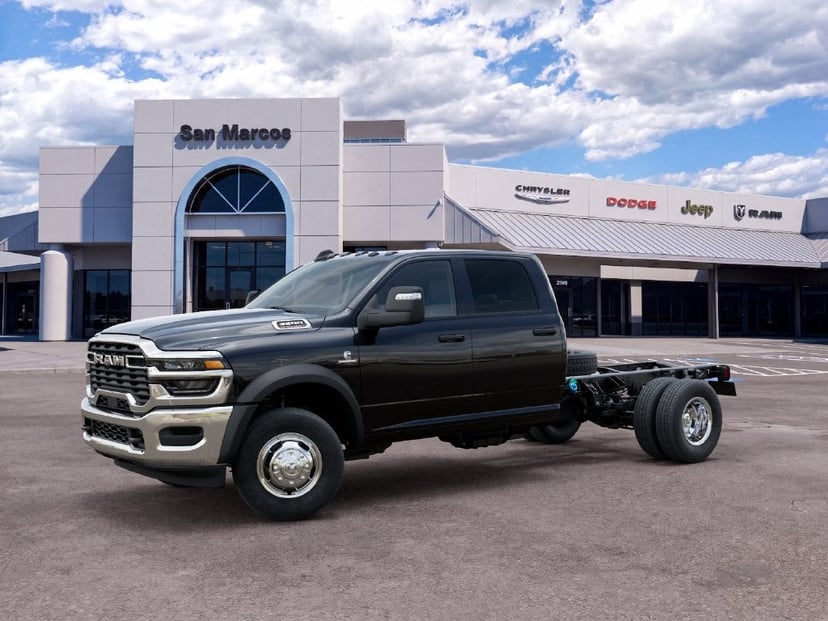 2026 Ram 3500 - Image 1