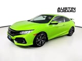 2018 Honda Civic - Preview 3