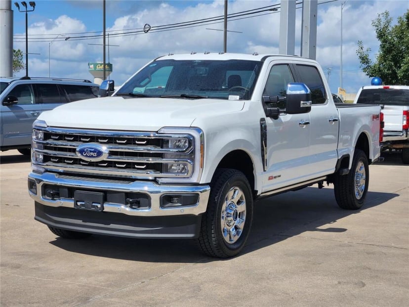 2026 Ford Super Duty - Image 1