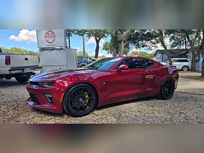 2017 Chevrolet Camaro - Image 1