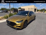 2020 Hyundai Sonata - Preview 2