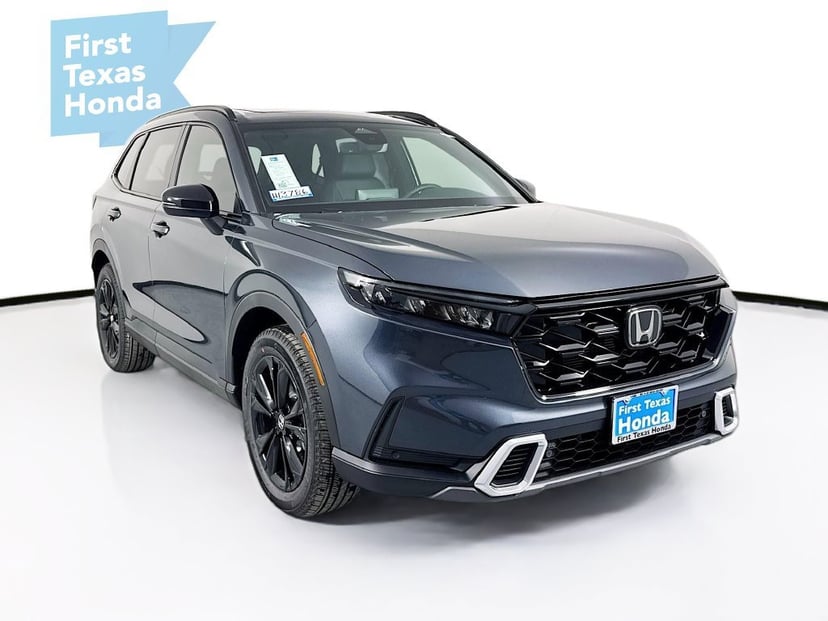 2027 Honda CR-V - Image 1