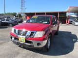 2010 Nissan Frontier - Preview 3