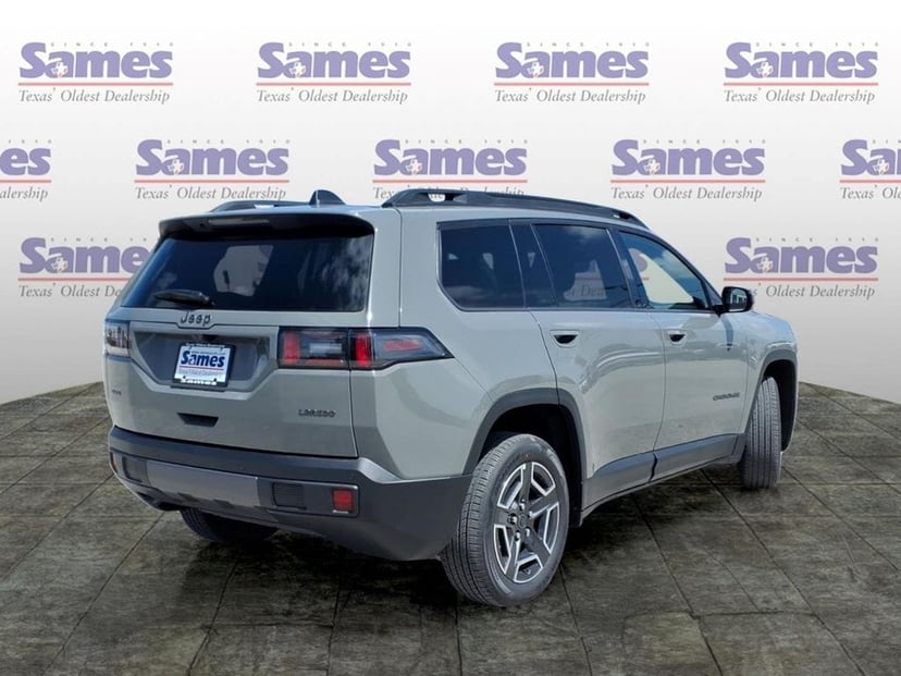 2026 Jeep Cherokee - Image 2
