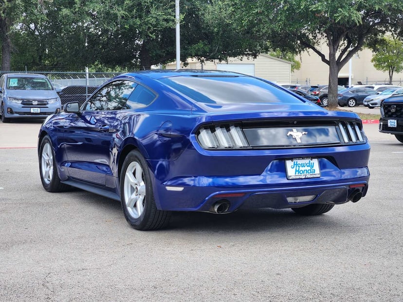 2016 Ford Mustang - Image 3
