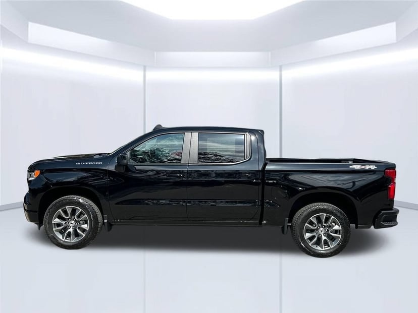 2026 Chevrolet Silverado - Image 1