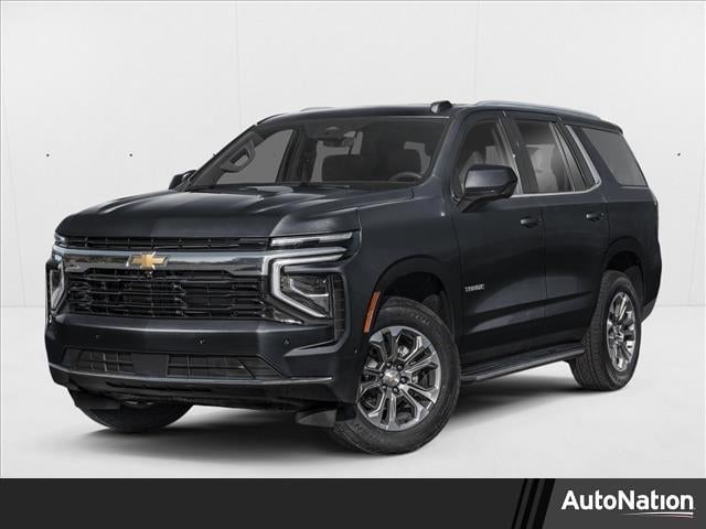 2026 Chevrolet Tahoe - Image 1