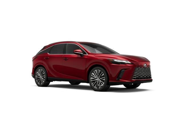 2026 Lexus RX - Image 1