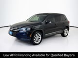 2017 Volkswagen Tiguan - Preview 3