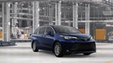 2026 Toyota Sienna - Preview 15