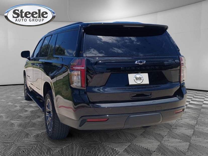 2024 Chevrolet Suburban - Image 3