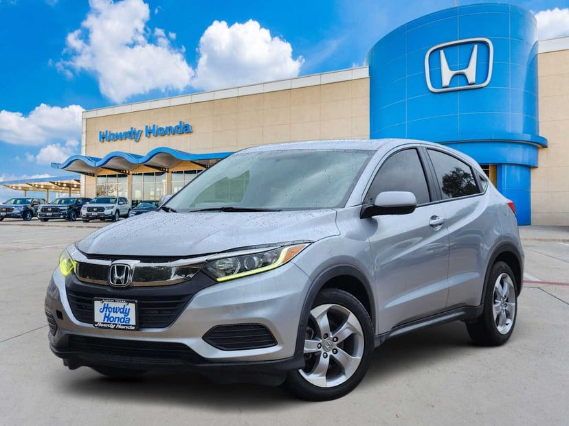 2020 Honda HR-V - Image 1