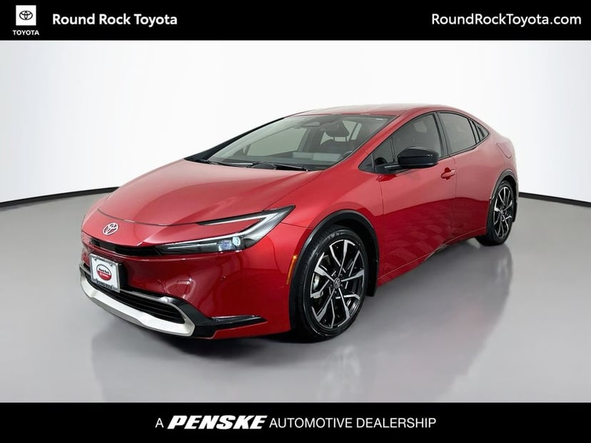 2026 Toyota Prius - Image 1