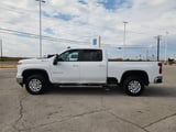 2025 Chevrolet Silverado 2500 HD - Preview 4
