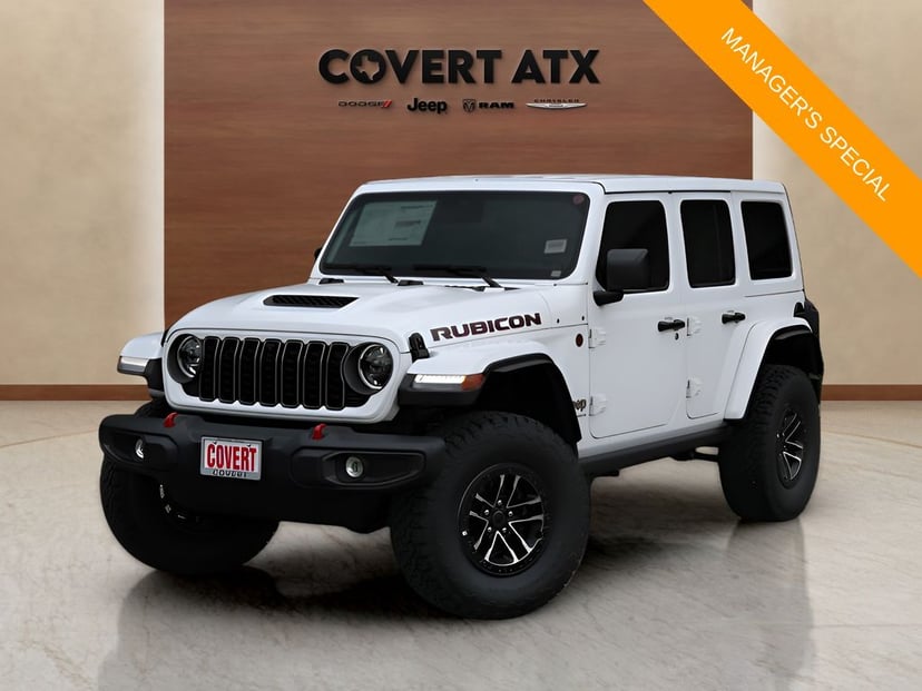 2026 Jeep Wrangler - Image 1