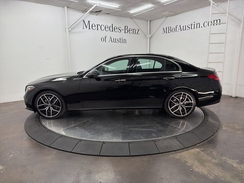 2026 Mercedes-Benz C-Class - Image 1
