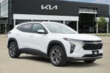 2025 Chevrolet Trax - Preview 6