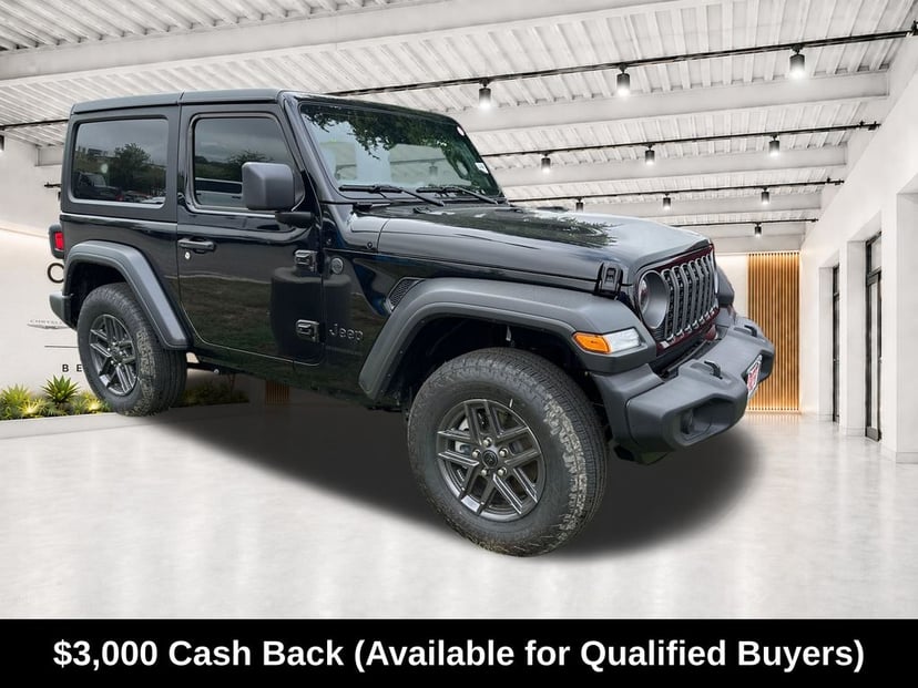 2026 Jeep Wrangler - Image 1