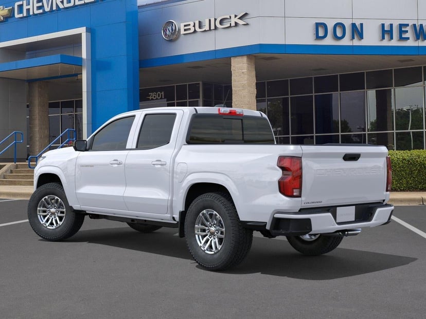 2026 Chevrolet Colorado - Image 3