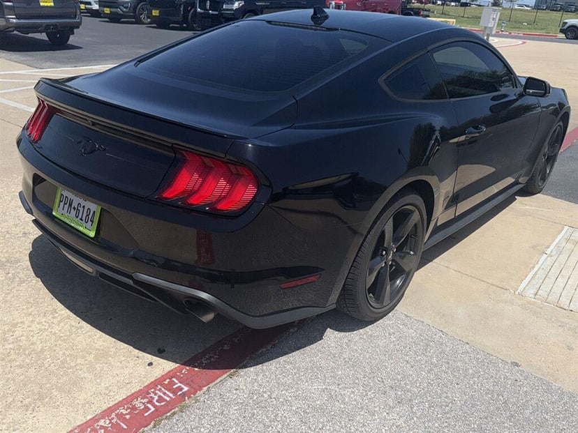 2021 Ford Mustang - Image 3