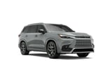 2026 Lexus TX - Preview 4