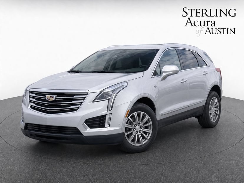 2018 Cadillac XT5 - Image 1