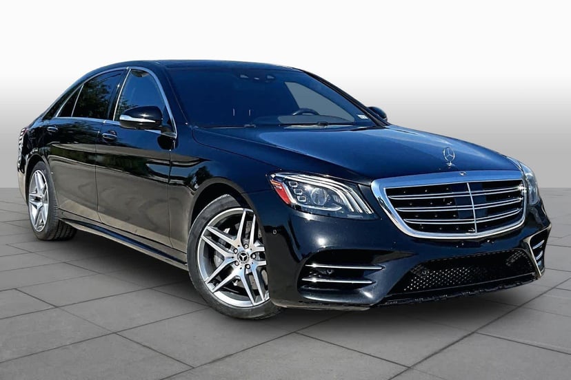 2019 Mercedes-Benz S-Class - Image 1