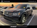 2019 Volkswagen Atlas - Preview 2