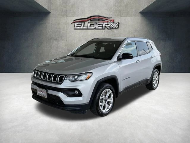 2025 Jeep Compass - Image 1