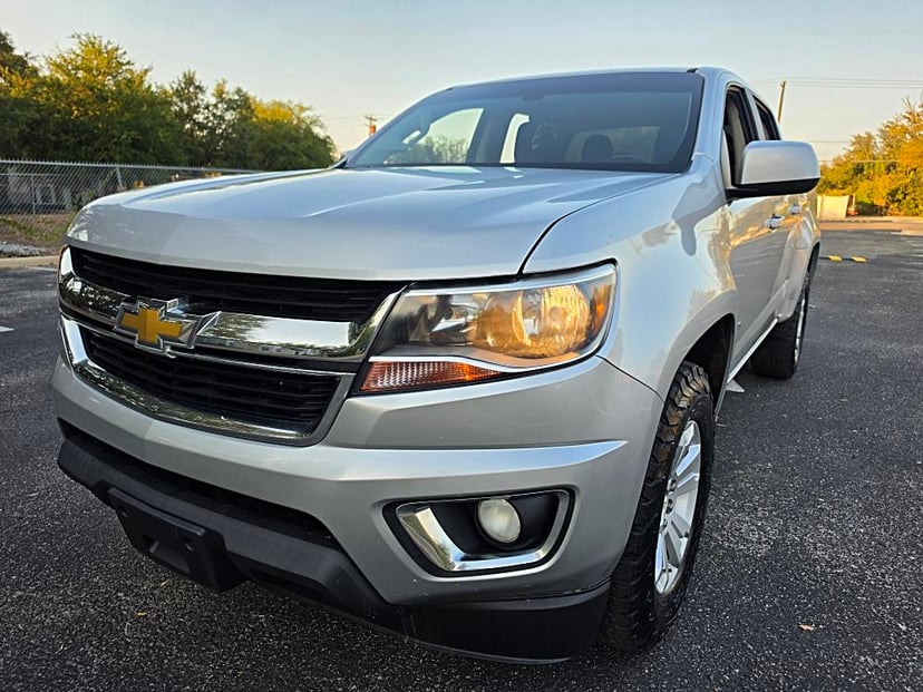 2015 Chevrolet Colorado - Image 1