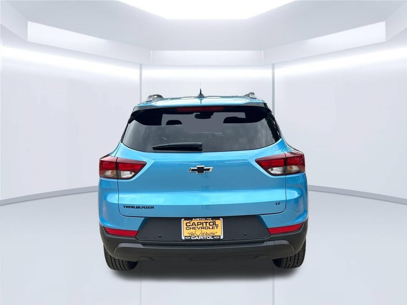 2026 Chevrolet Trailblazer - Image 3