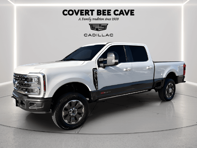 2024 Ford F-250