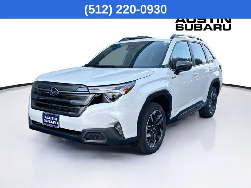 2026 Subaru Forester - Image 3