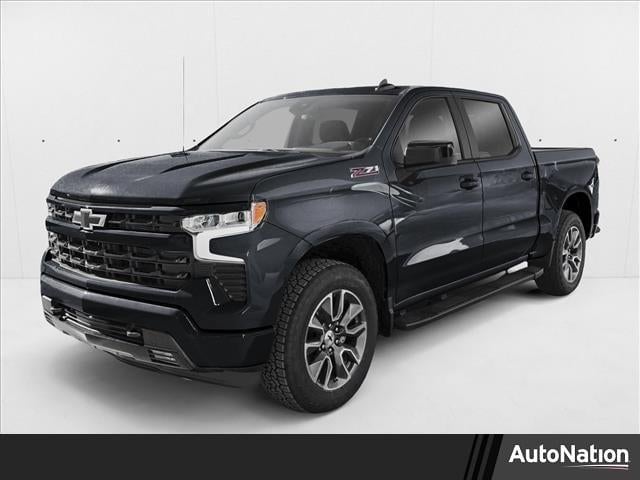 2026 Chevrolet Silverado 1500 - Image 1