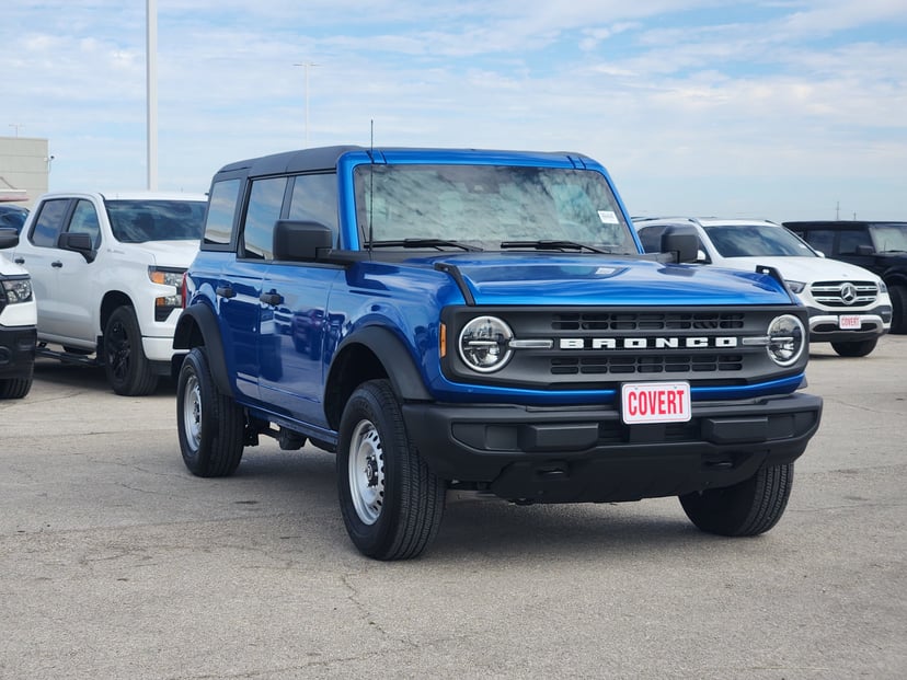2025 Ford Bronco - Image 1