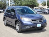 2013 Honda CR-V - Preview 3