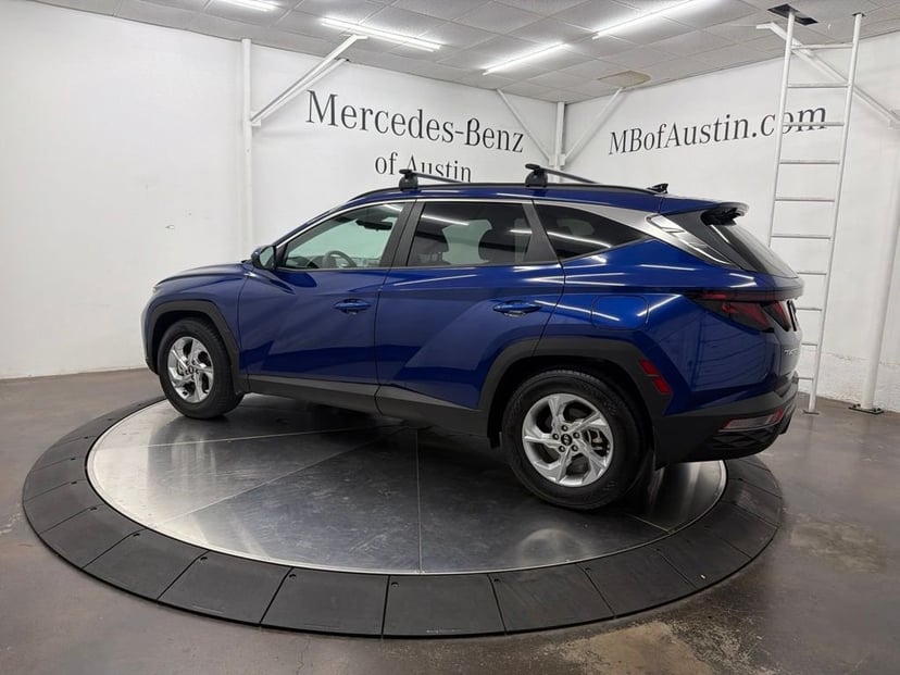 2024 Hyundai Tucson - Image 3
