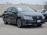 2026 Honda Odyssey - Preview 3