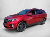 2023 Chevrolet Equinox - Preview 2
