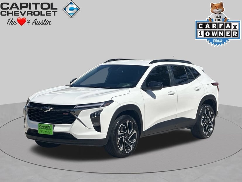 2024 Chevrolet Trax - Image 1