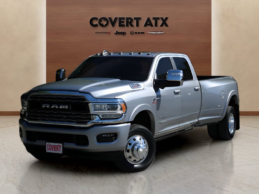 2024 Ram 3500 - Image 1