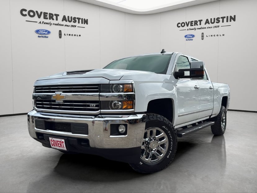 2019 Chevrolet Silverado - Image 1