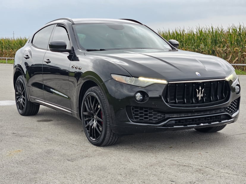 2018 Maserati Levante - Image 2